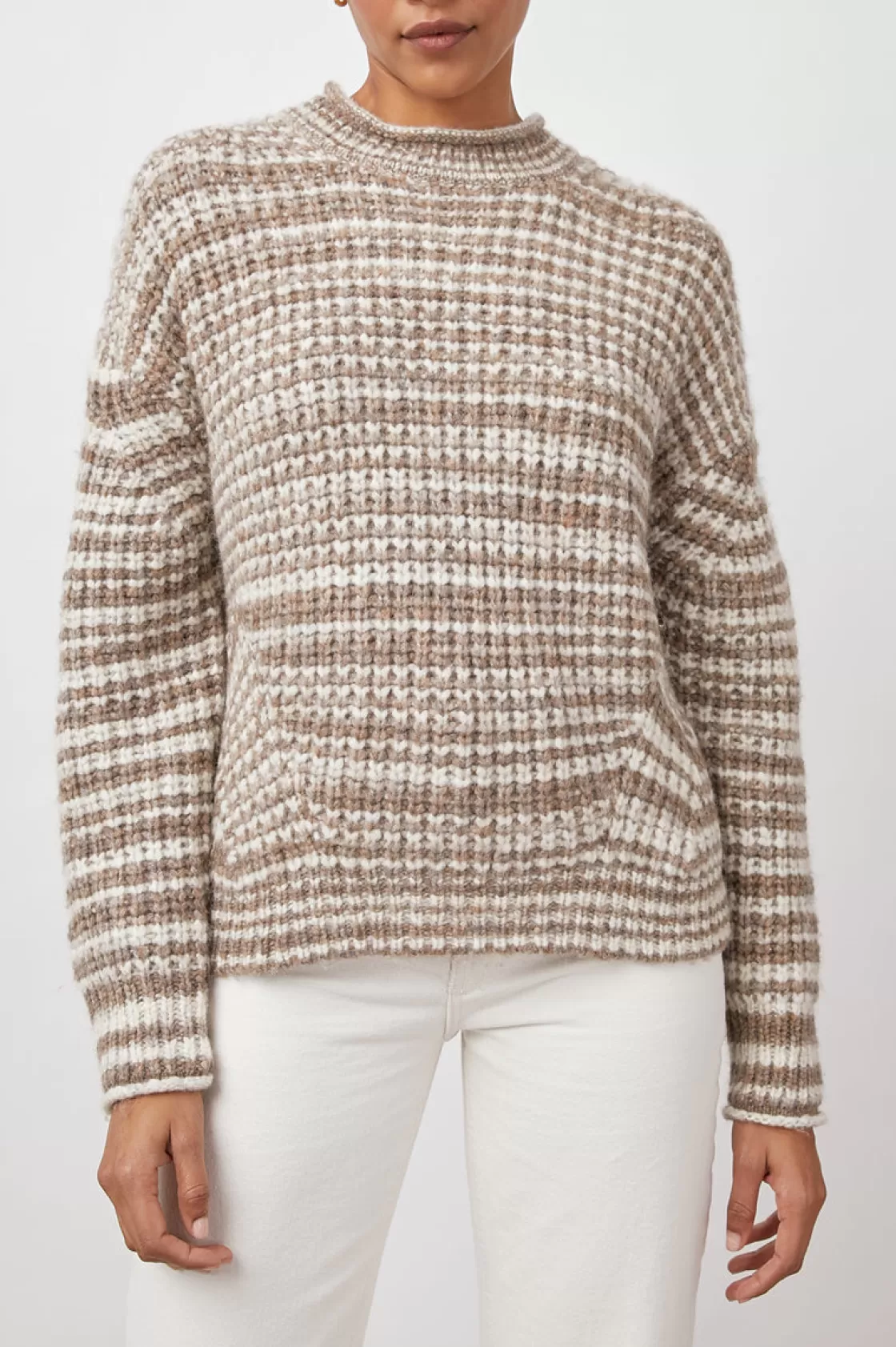 Rails ECHO SWEATER - | Women Sweaters