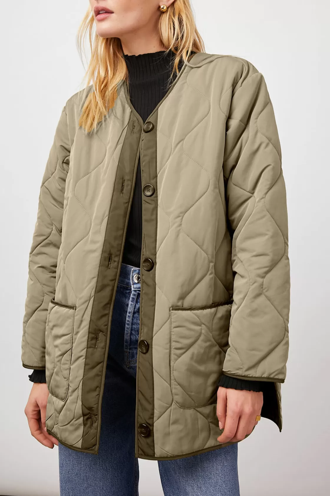 Rails ELIN JACKET - | Women Jackets & Coats