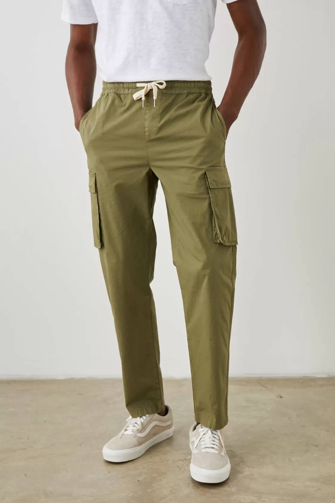 Rails EMMERSON PANT - OLIVE | Pants