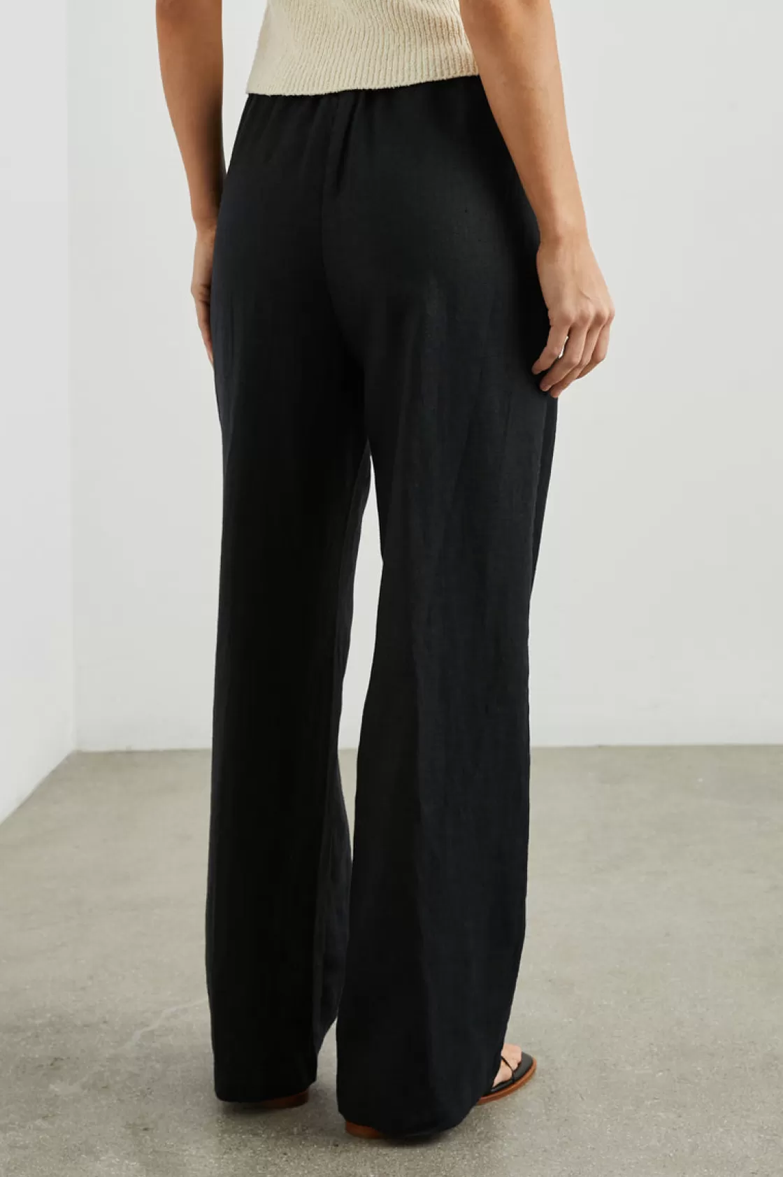 Rails EMMIE PANT - BLACK | Women Summer Collection | Best Sellers