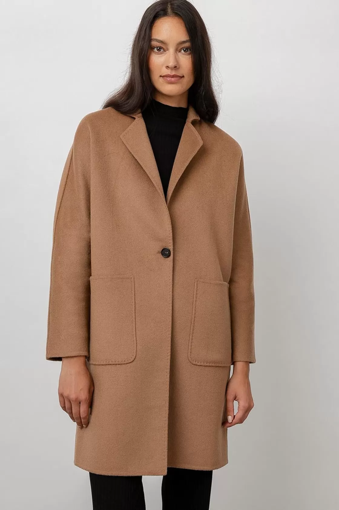 Rails EVEREST COAT - CAMEL | Women Jackets & Coats