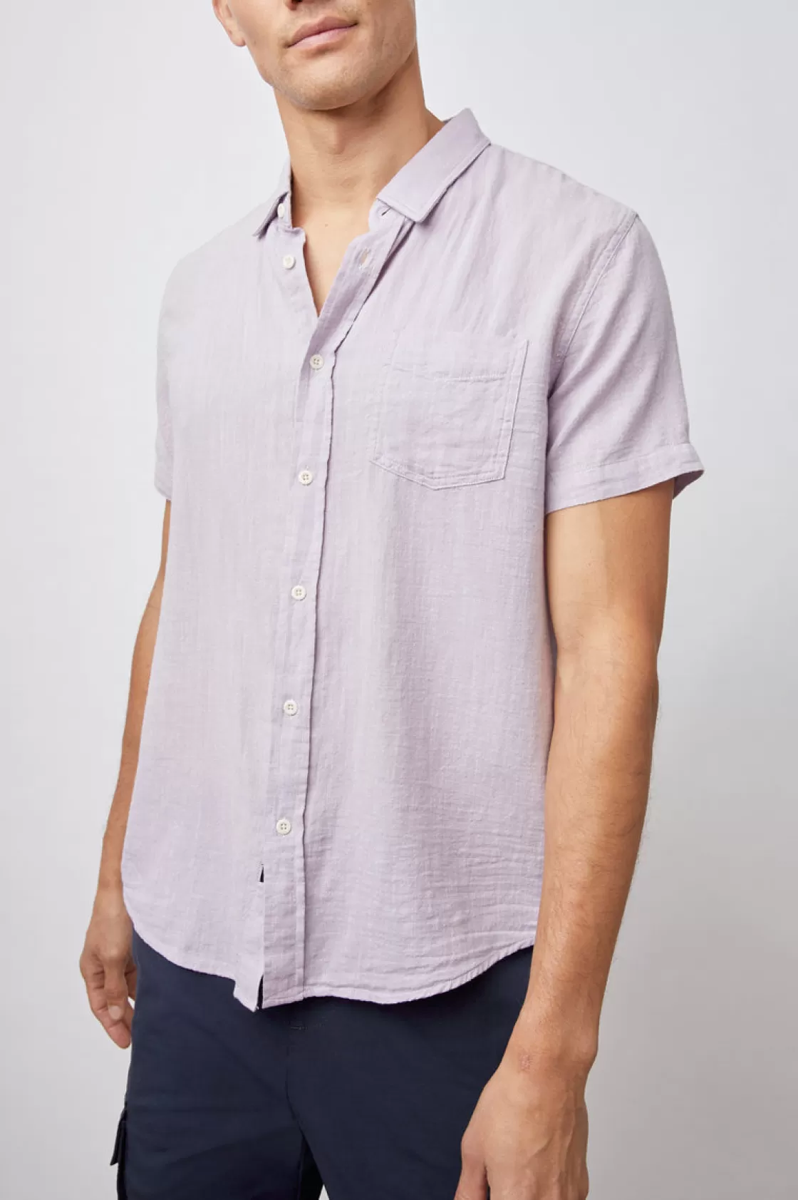 Rails FAIRFAX SHIRT - LAVENDER | Shirts