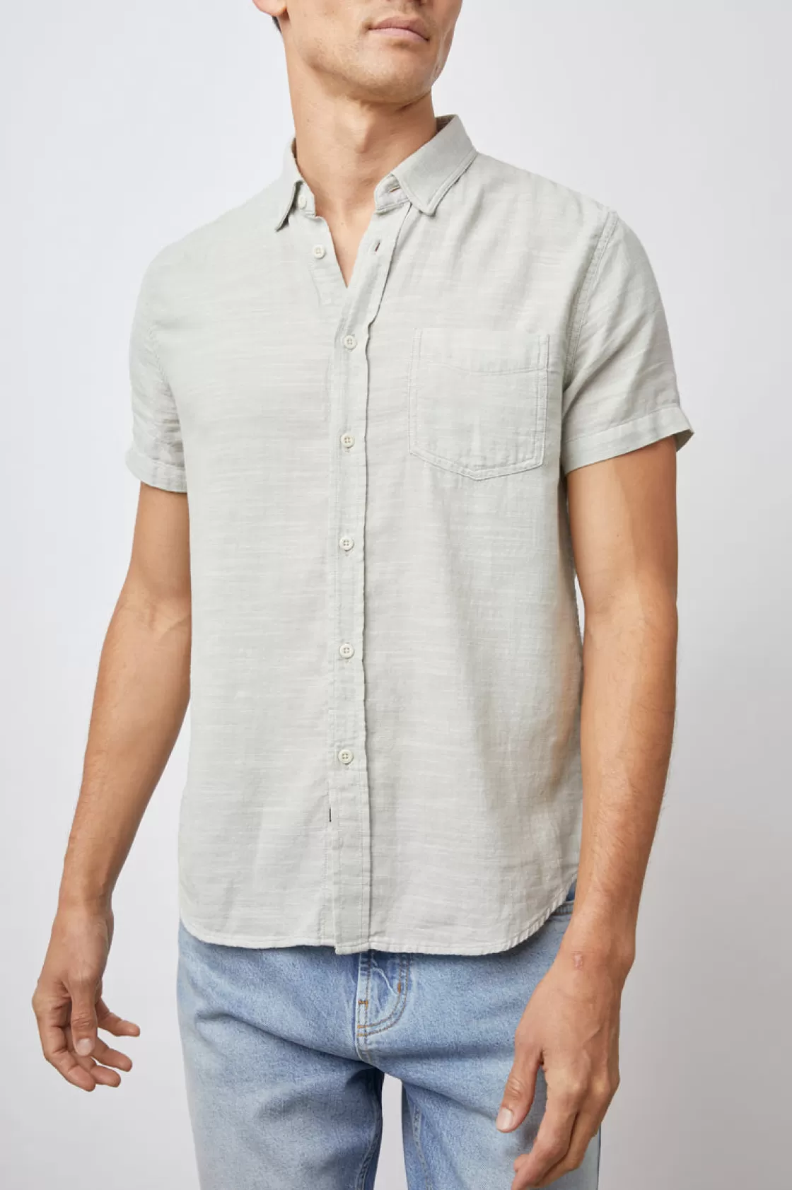 Rails FAIRFAX SHIRT - SAGE | Shirts