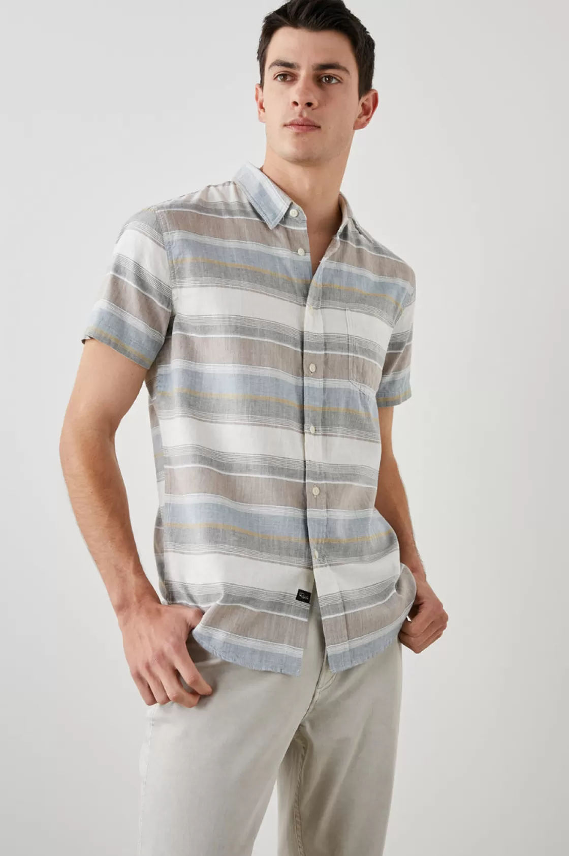 Rails FAIRFAX SHIRT - SANTA FE RODEO STRIPE | Shirts