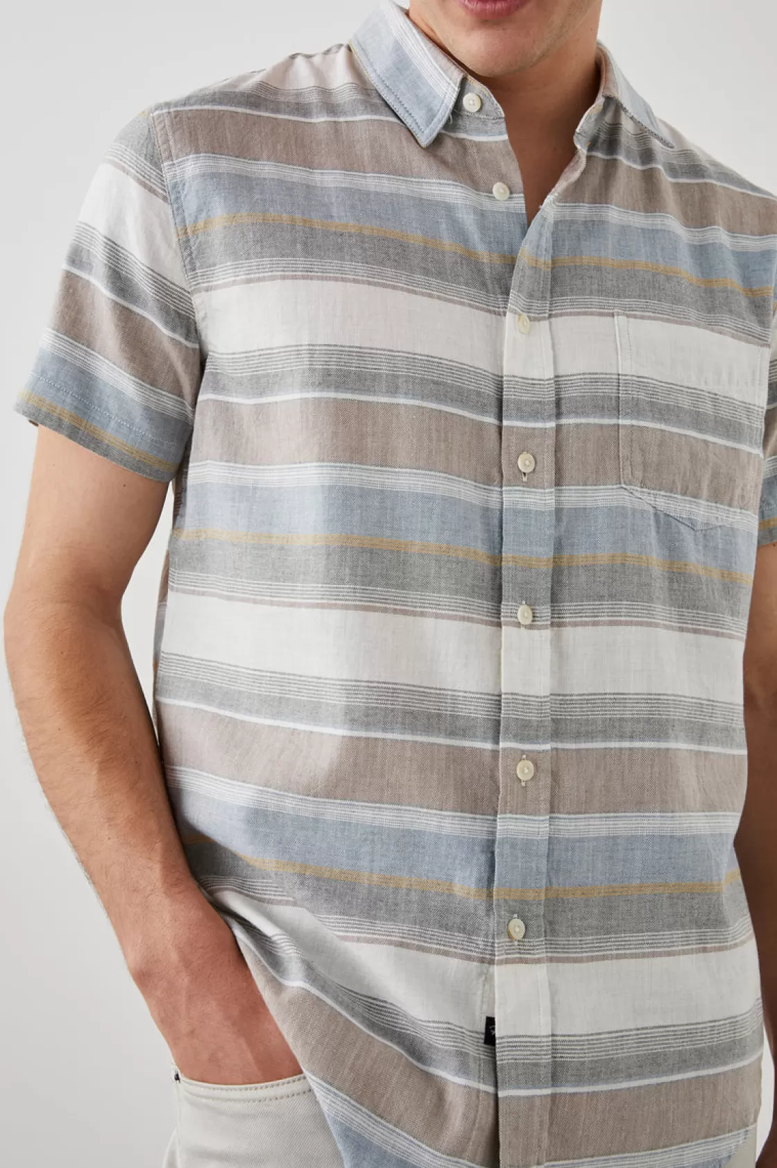 Rails FAIRFAX SHIRT - SANTA FE RODEO STRIPE | Shirts