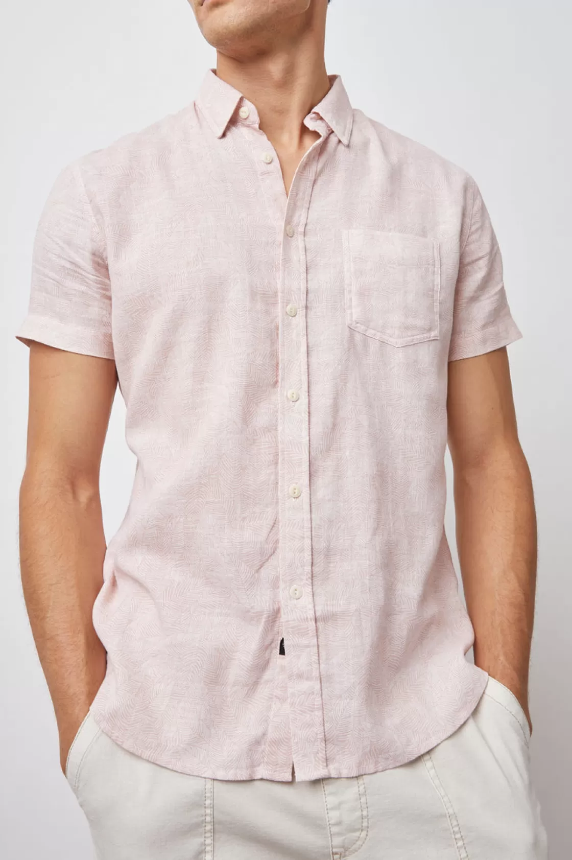 Rails FAIRFAX SHIRT - SUN BLUSH | Shirts