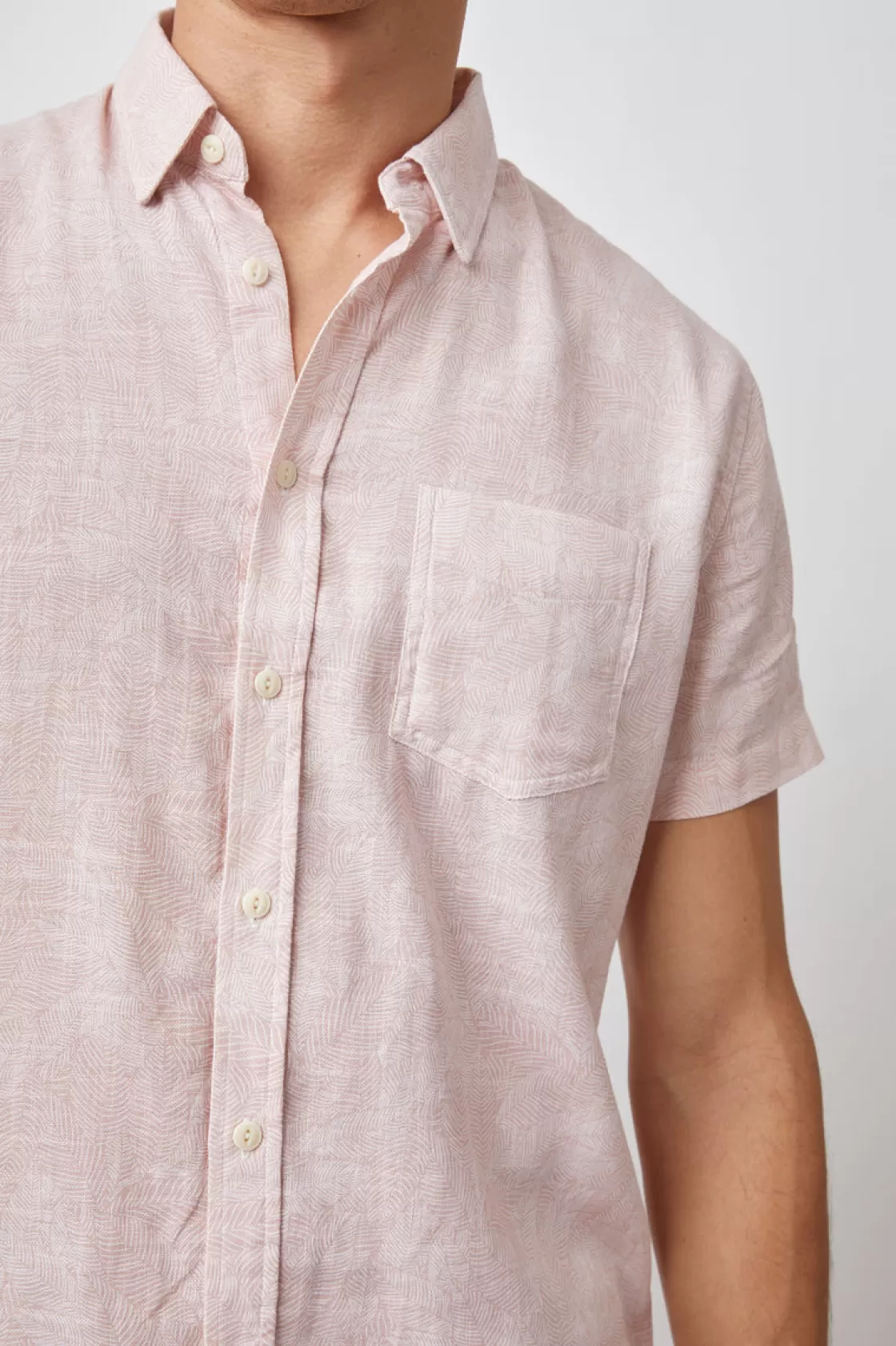 Rails FAIRFAX SHIRT - SUN BLUSH | Shirts