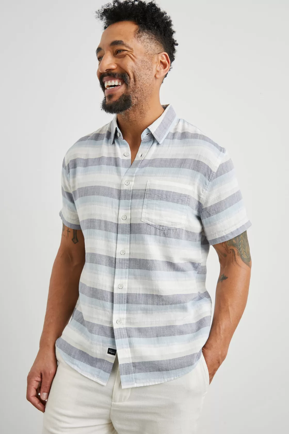 Rails FAIRFAX SHIRT - TABERNAS SHADOW | Shirts