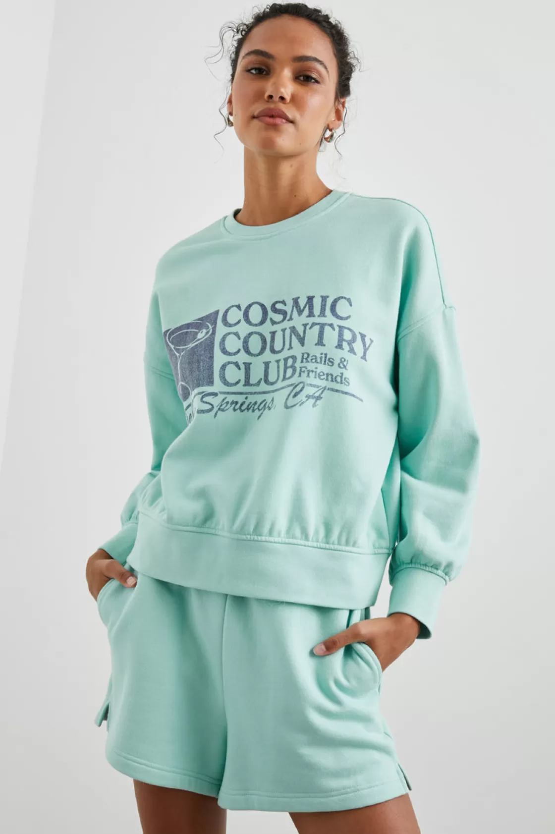 Rails FAVORITE SWEATSHIRT - | Women Tops | Sweaters