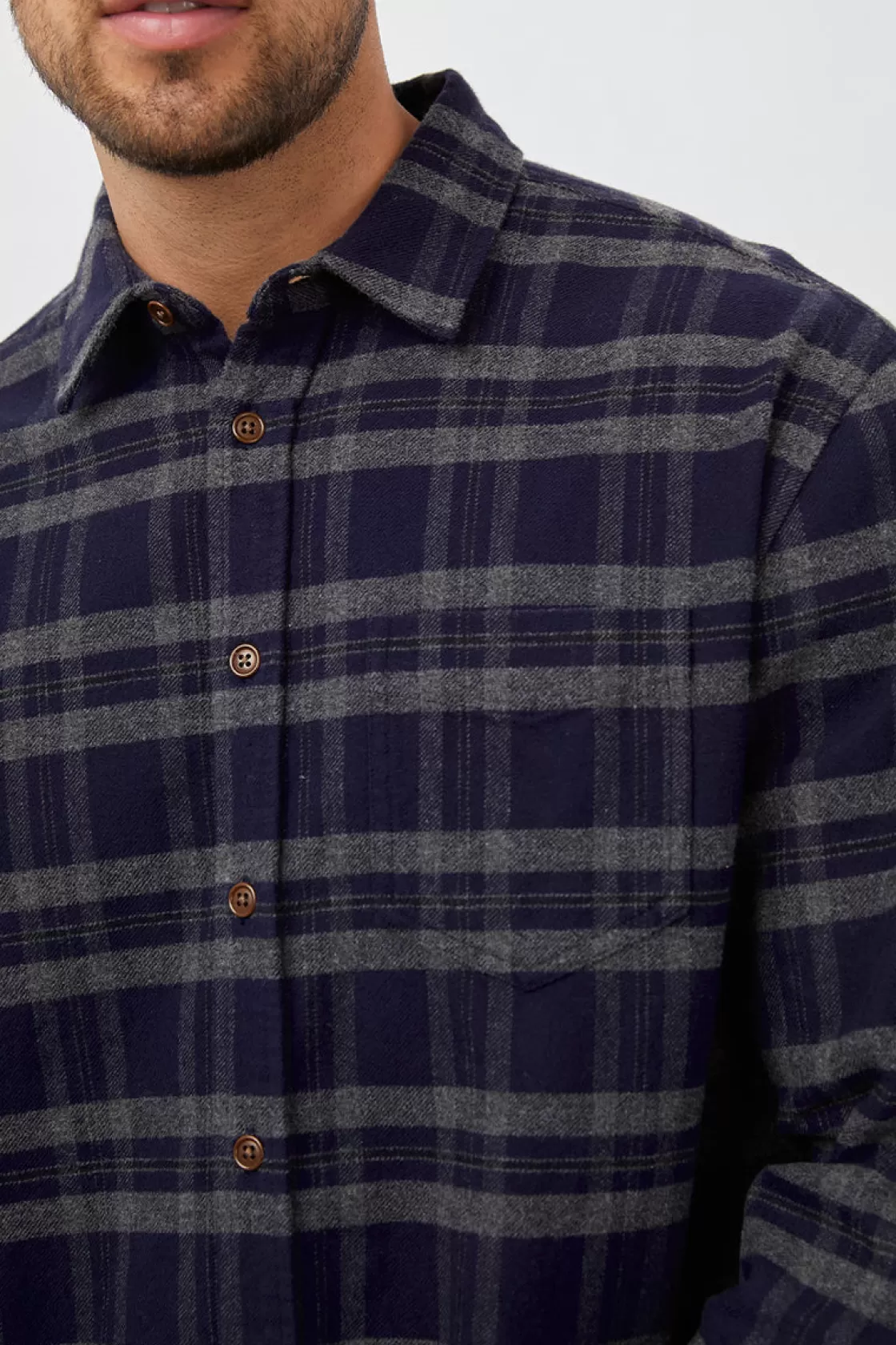 Rails | Plaids | Shirts