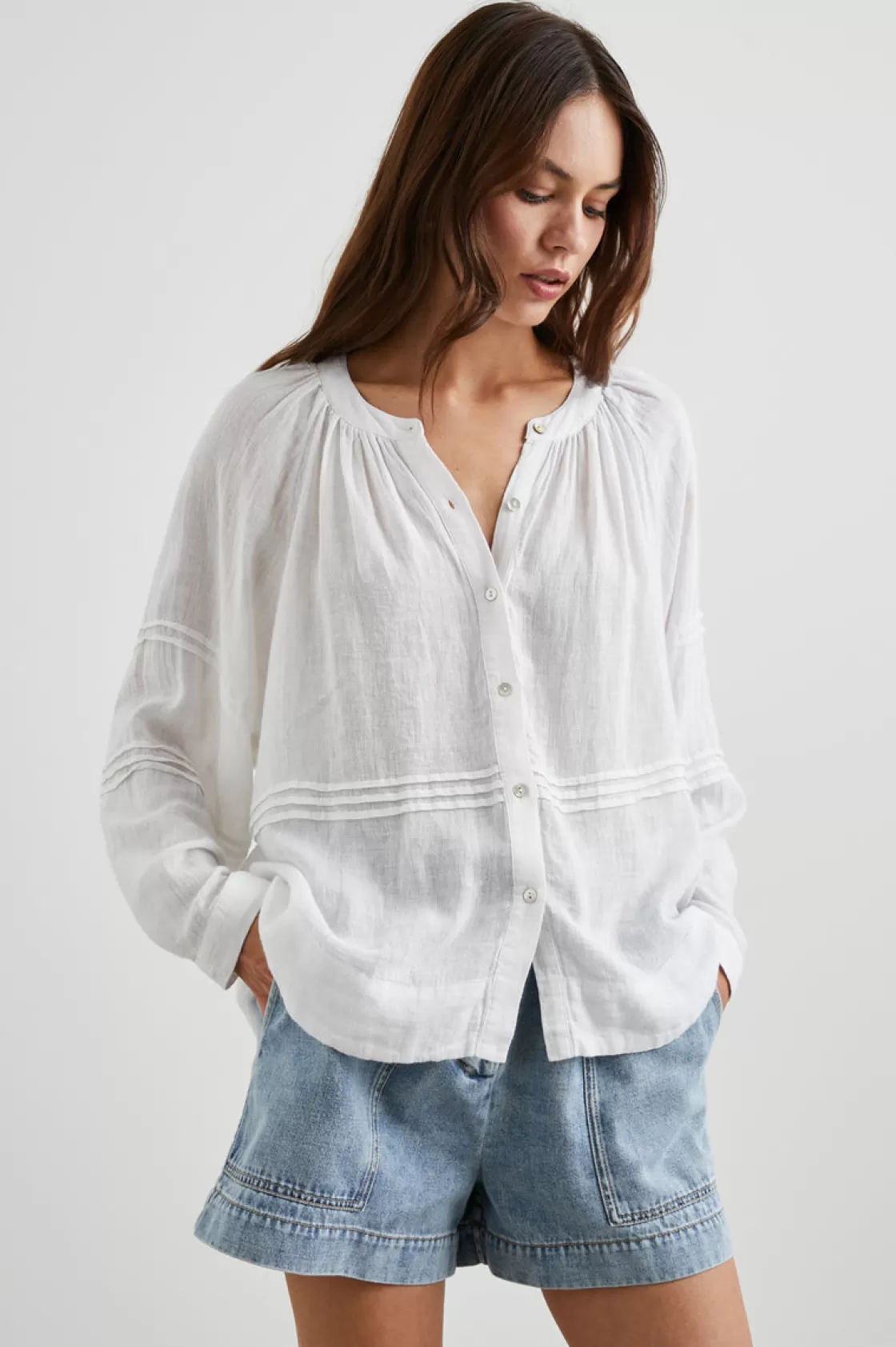 Rails FRANCES TOP - | Women The Eco Collection | The Travel Edit