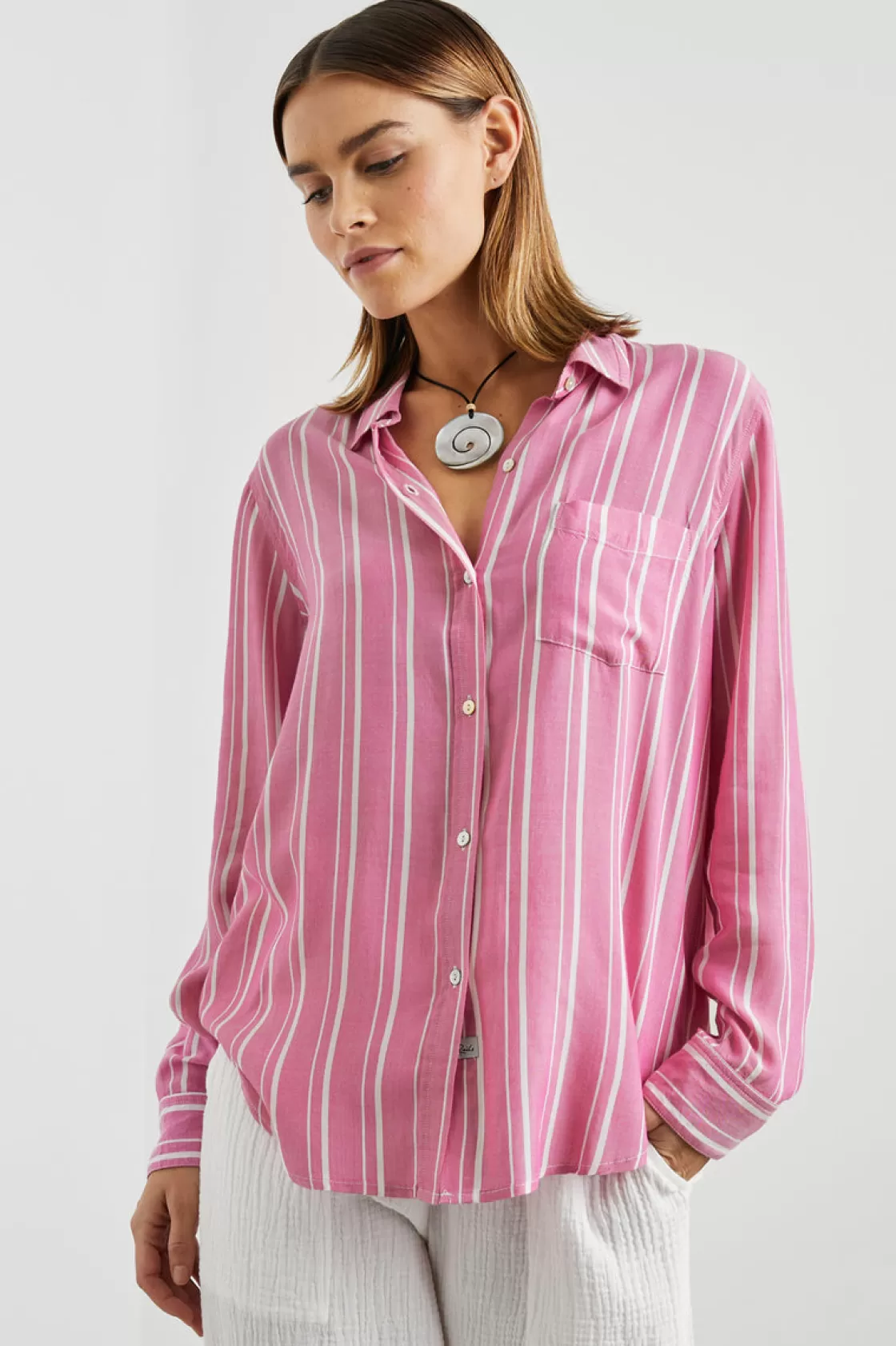 Rails GAIA SHIRT - | Women Summer Collection | Tops