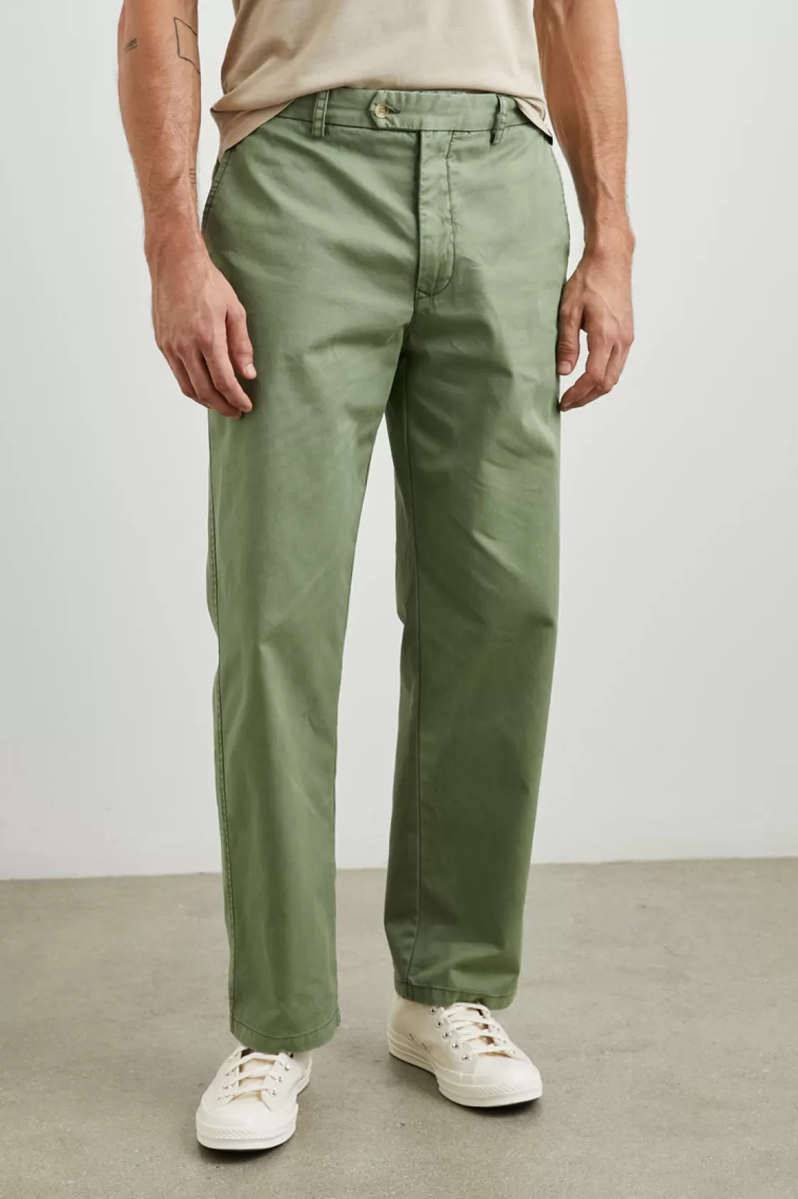 Rails GARRETT PANT - SPRING OLIVE | Pants | Summer Collection