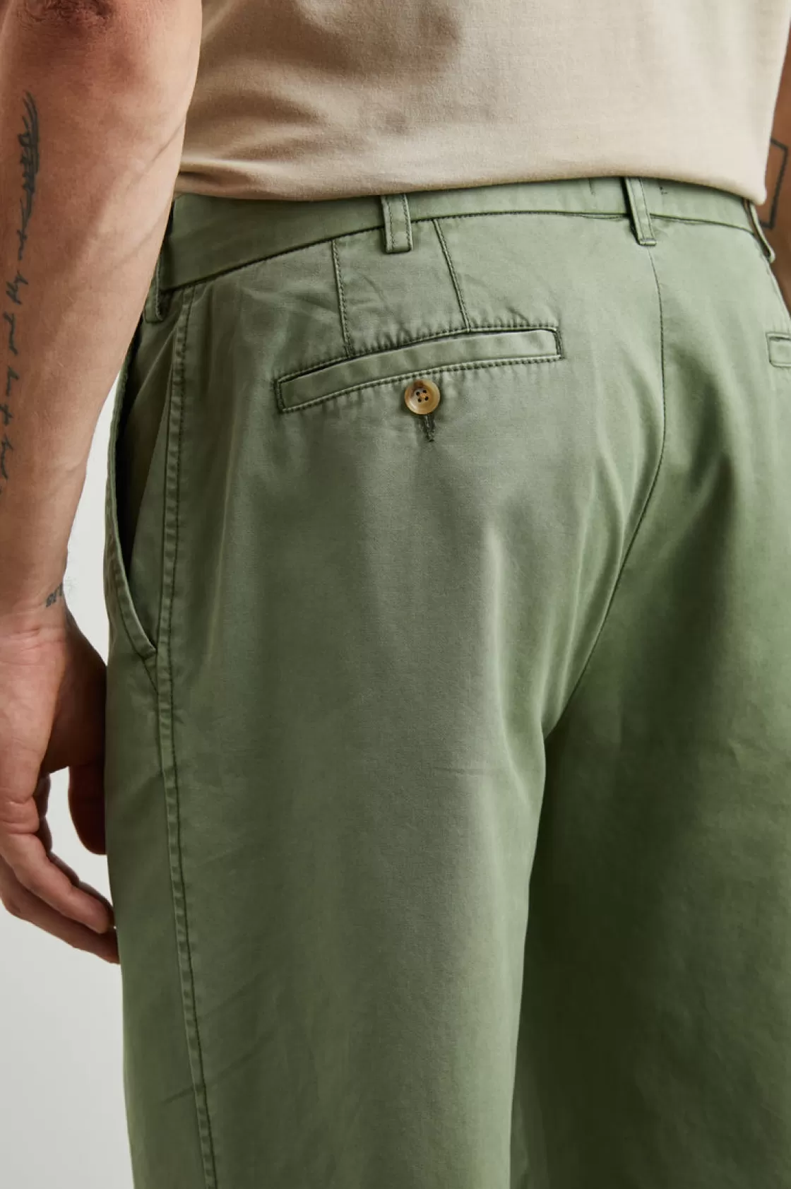 Rails GARRETT PANT - SPRING OLIVE | Pants | Summer Collection