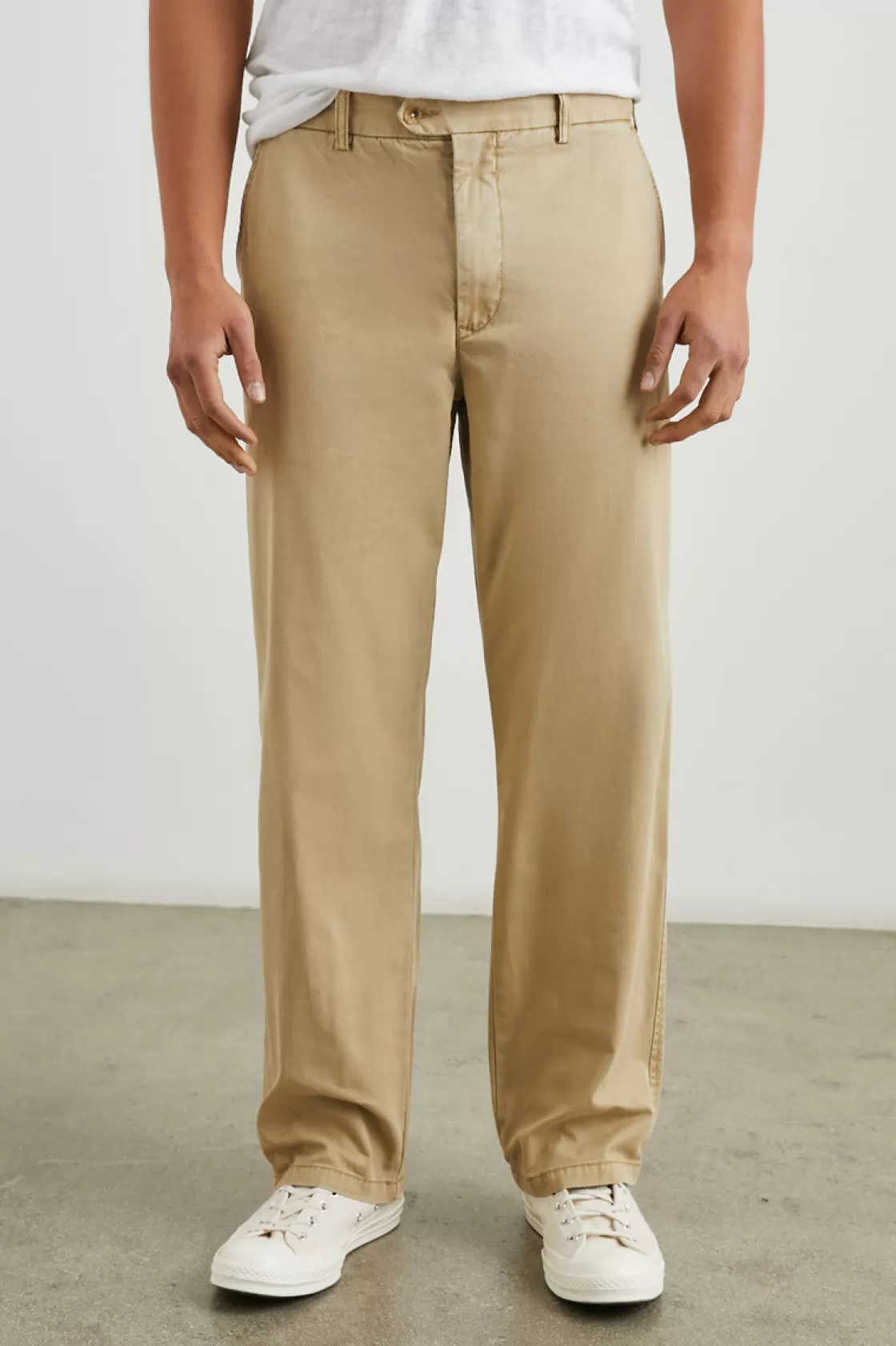 Rails GARRETT PANT - TRUE KHAKI | Summer Collection | Best Sellers