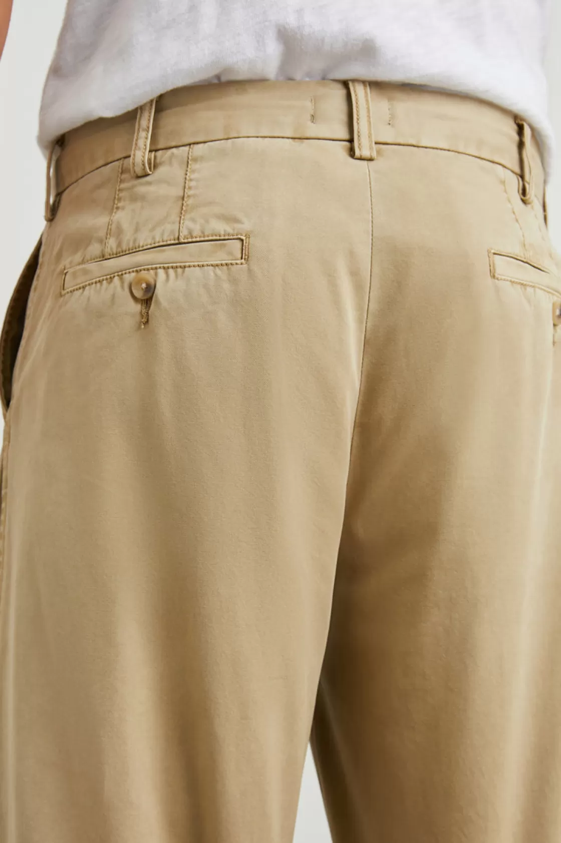 Rails GARRETT PANT - TRUE KHAKI | Summer Collection | Best Sellers