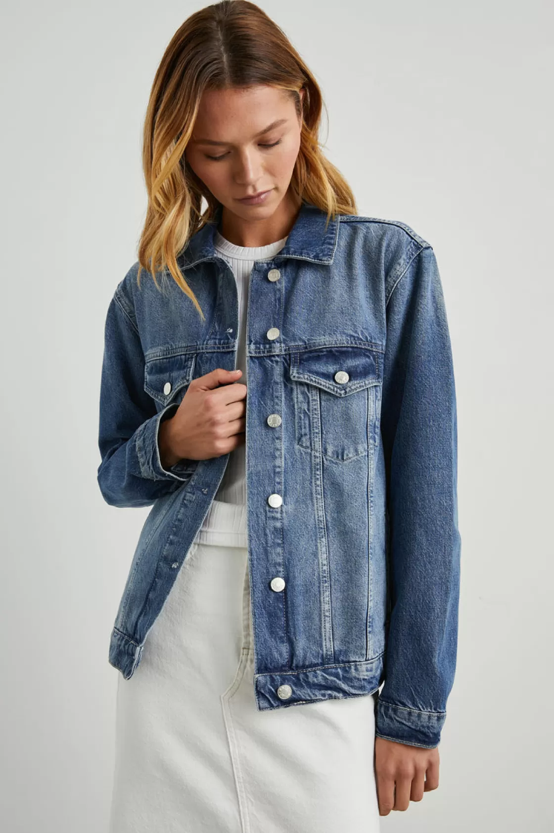 Rails | Women Denim | Jackets & Coats