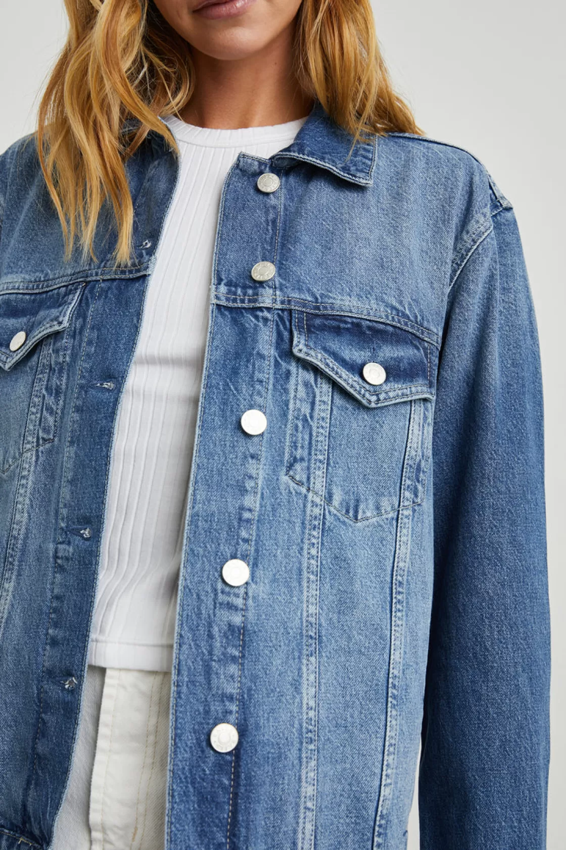 Rails | Women Denim | Jackets & Coats