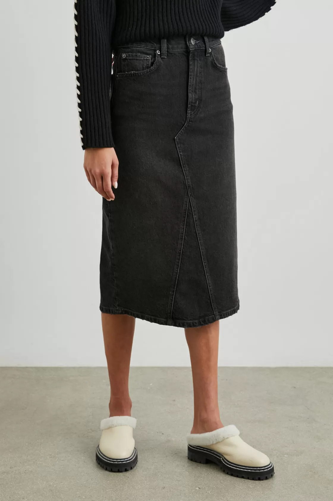 Rails HIGHLAND SKIRT - SPELLBOUND | Women Denim | Skirts