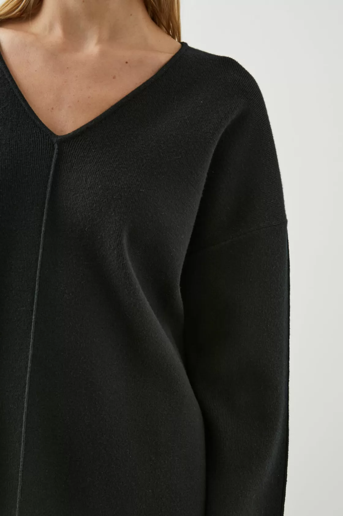 Rails HOLLYN SWEATER - BLACK | Women Matching Sets | Sweaters