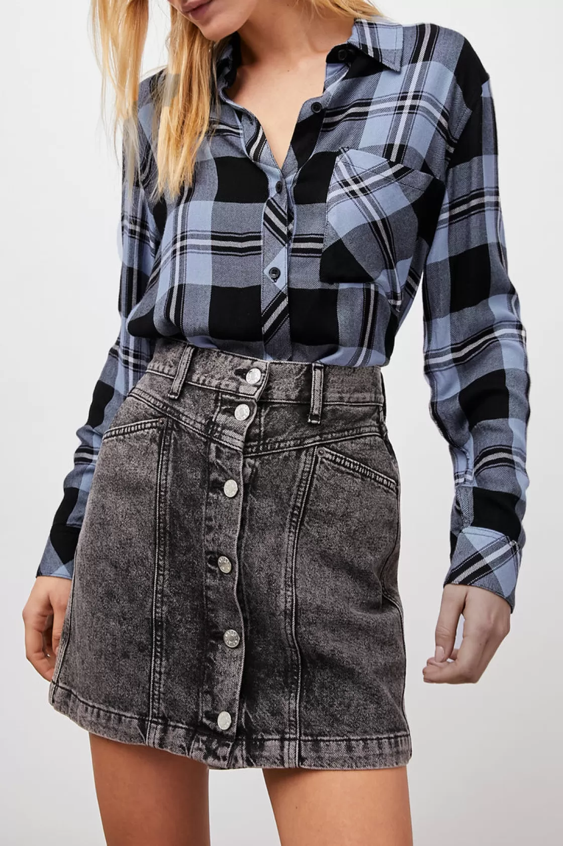 Rails | Women Plaids