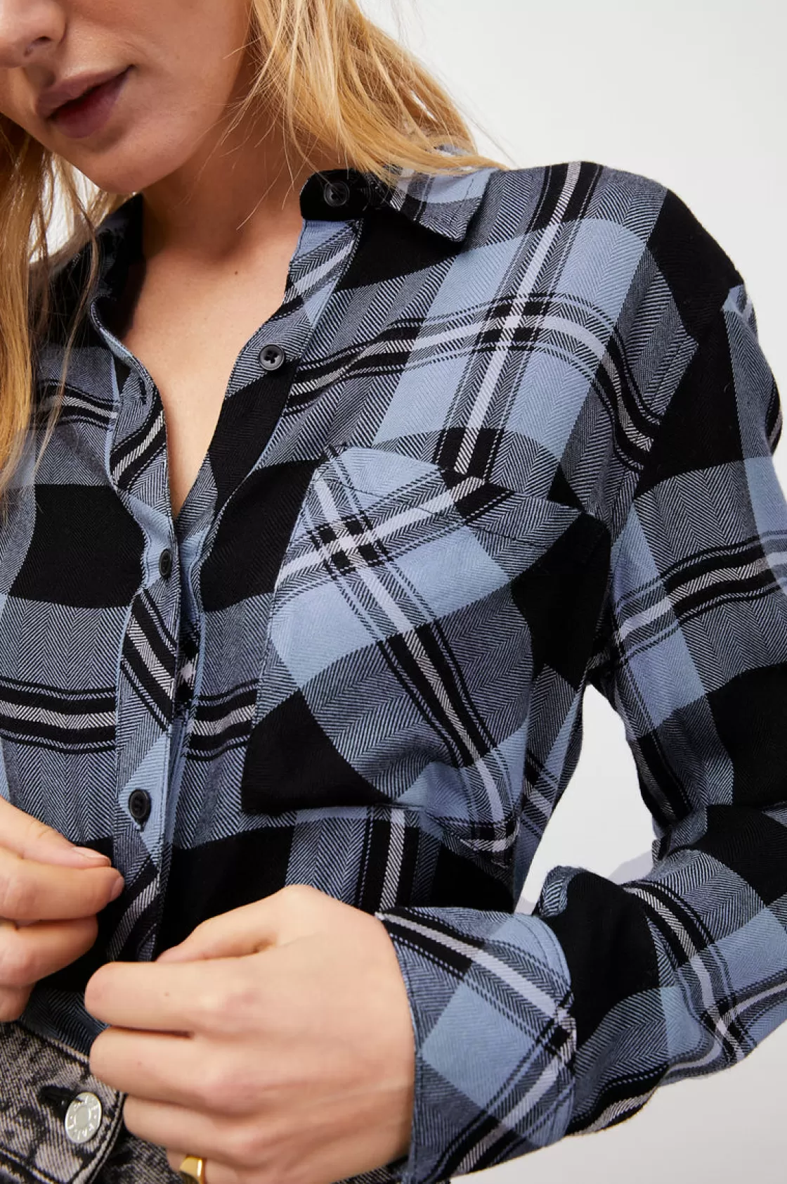 Rails | Women Plaids