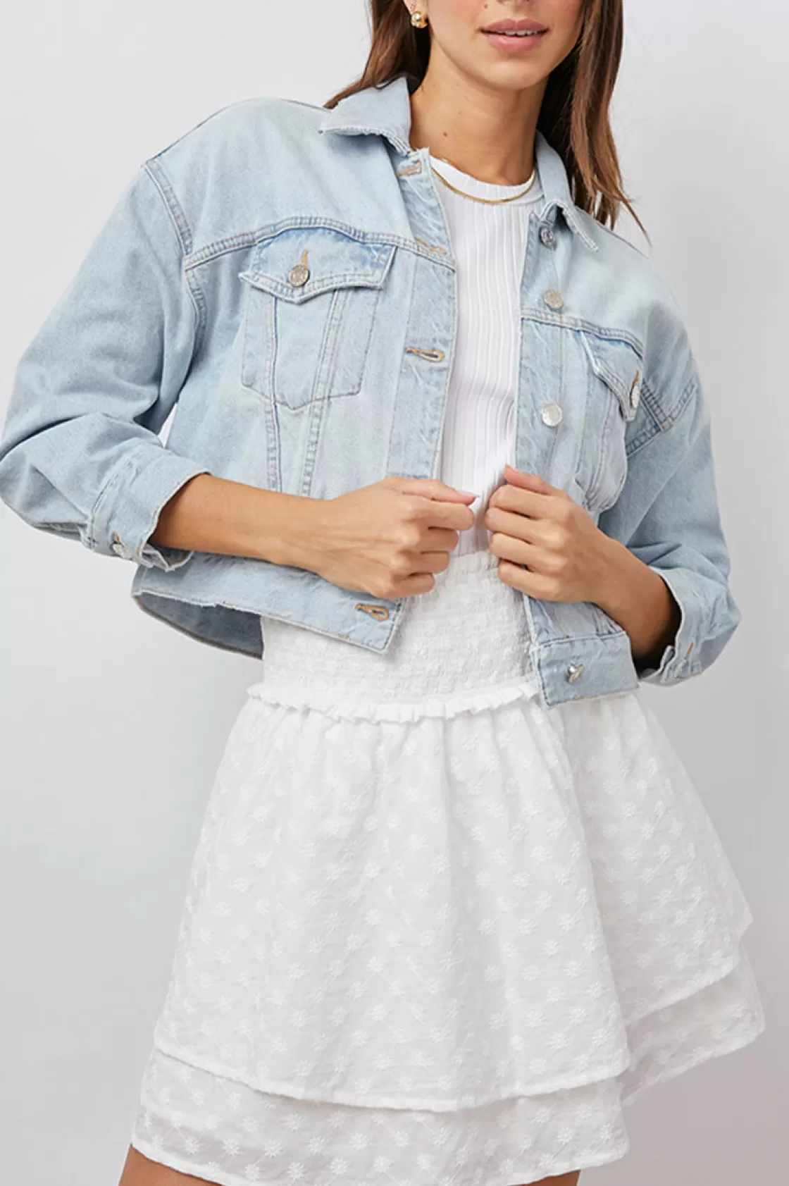 Rails | Women Denim | Jackets & Coats