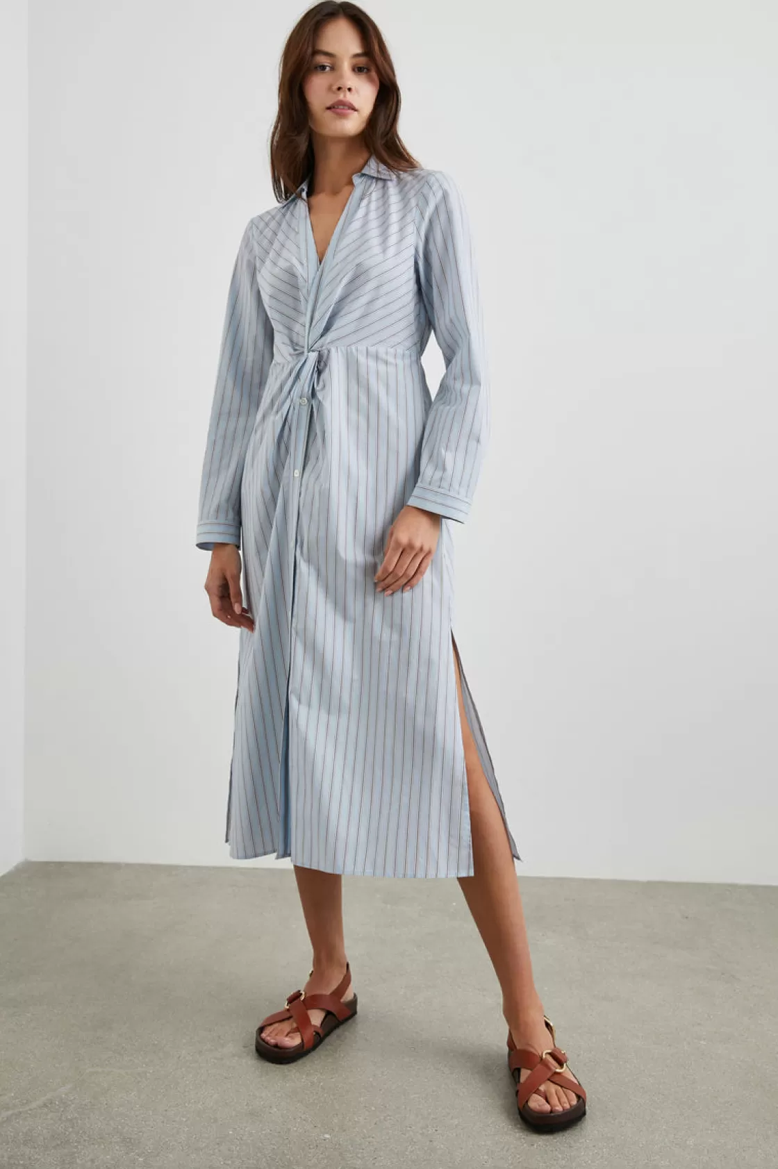 Rails IRIE DRESS - HAMPTON STRIPE | Women The Eco Collection | The Classics