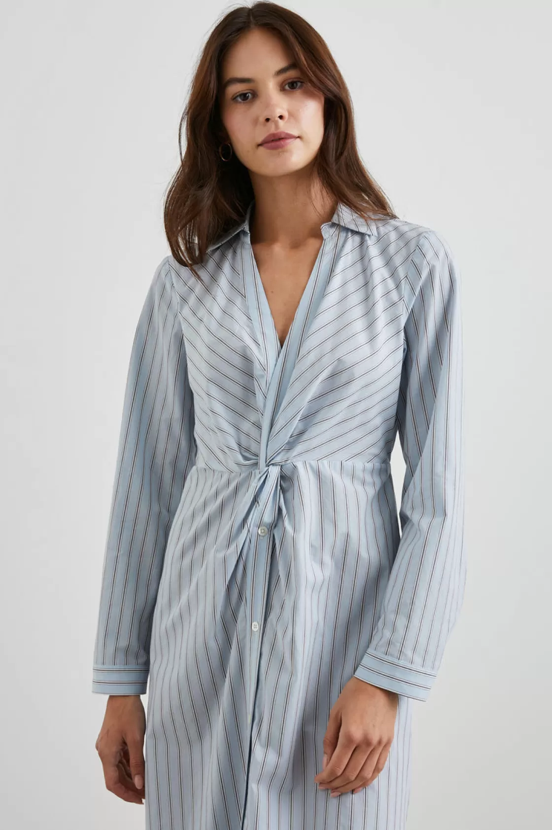 Rails IRIE DRESS - HAMPTON STRIPE | Women The Eco Collection | The Classics