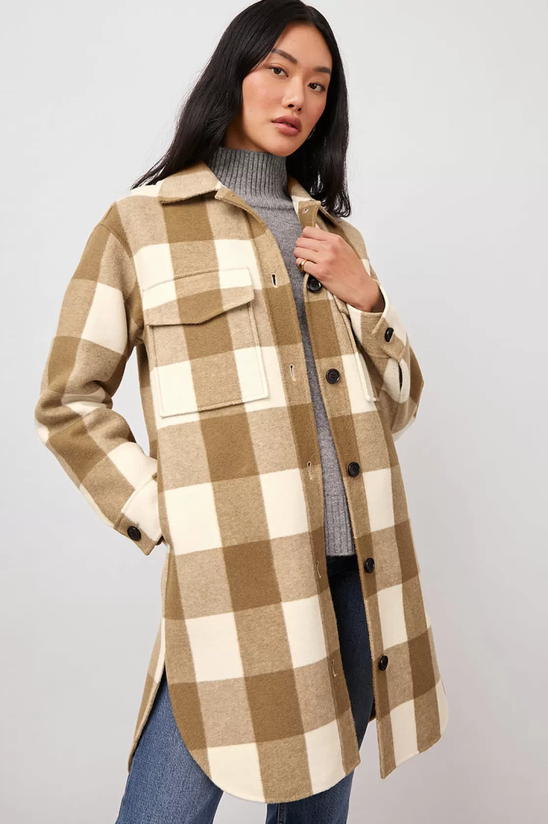 Rails | Women Plaids | Jackets & Coats