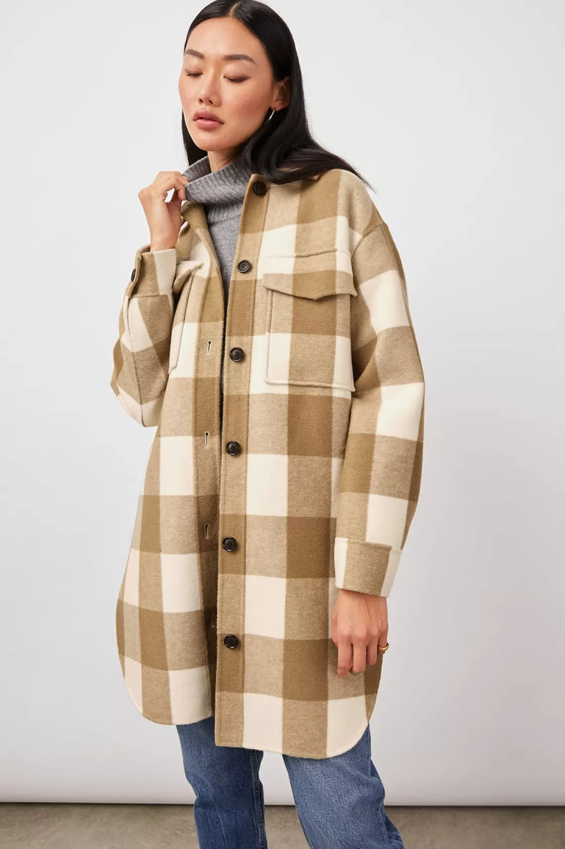 Rails | Women Plaids | Jackets & Coats