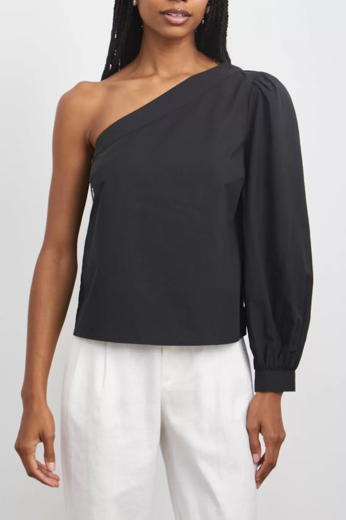 Rails JILL TOP - BLACK | Women The Eco Collection | Tops