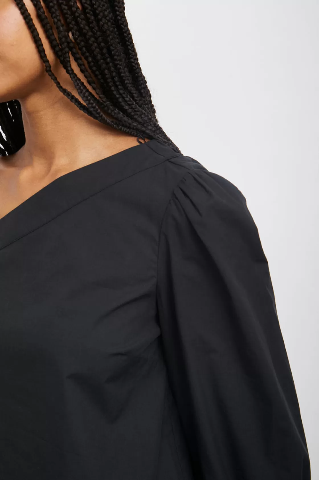 Rails JILL TOP - BLACK | Women The Eco Collection | Tops