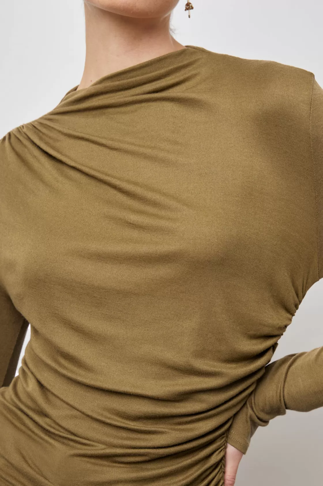 Rails JOELLE TOP - OCHRE | Women Tops