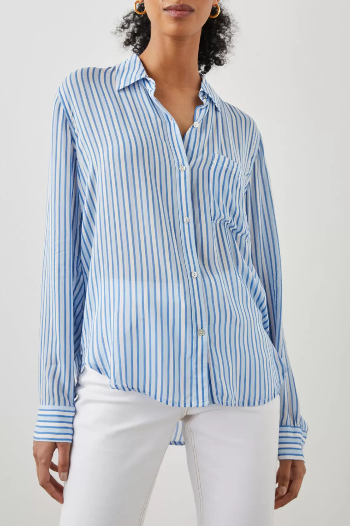 Rails JOSEPHINE SHIRT - MAR STRIPE | Women Tops