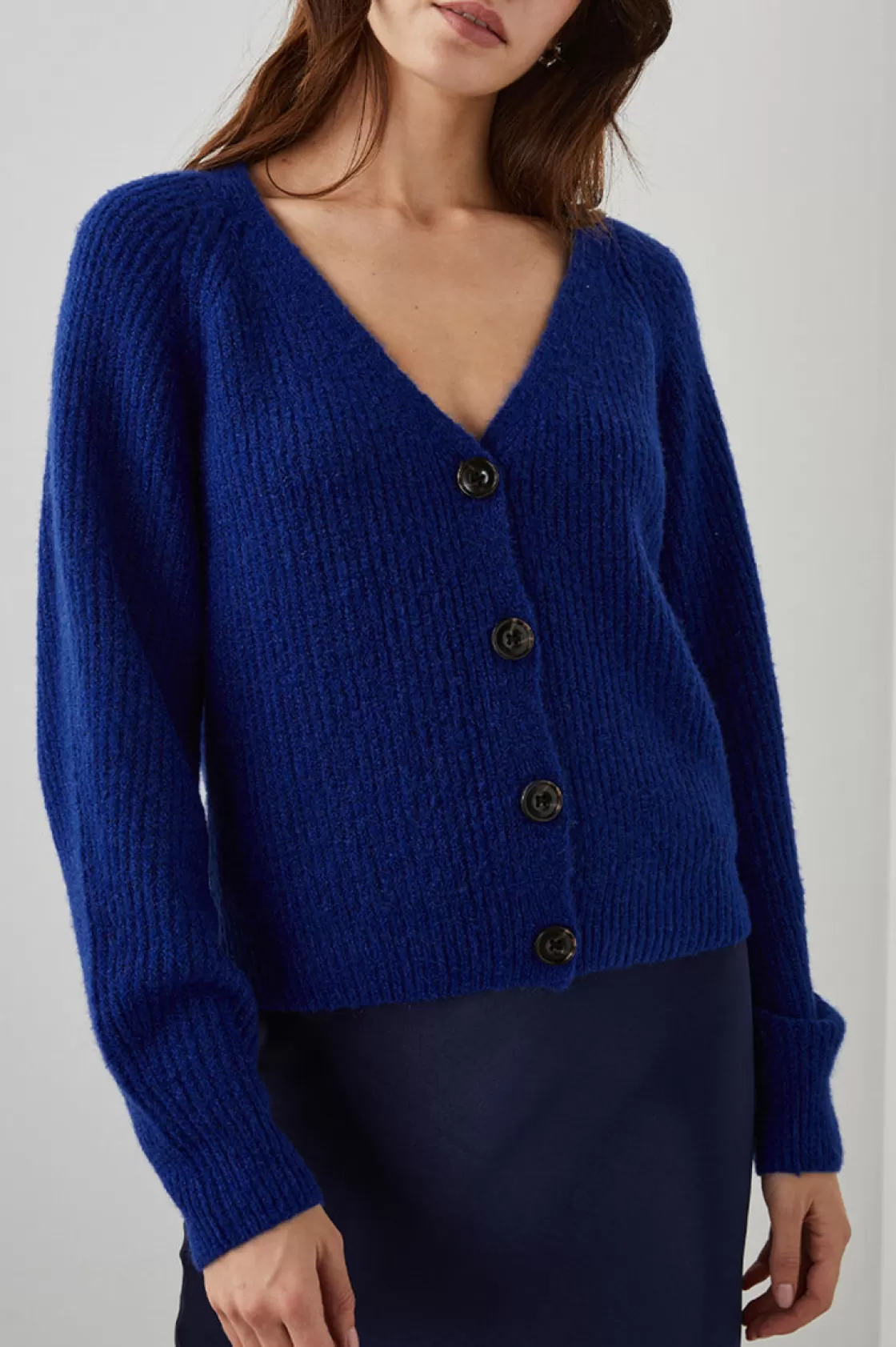 Rails JOSIE CARDIGAN - COBALT | Women Sweaters