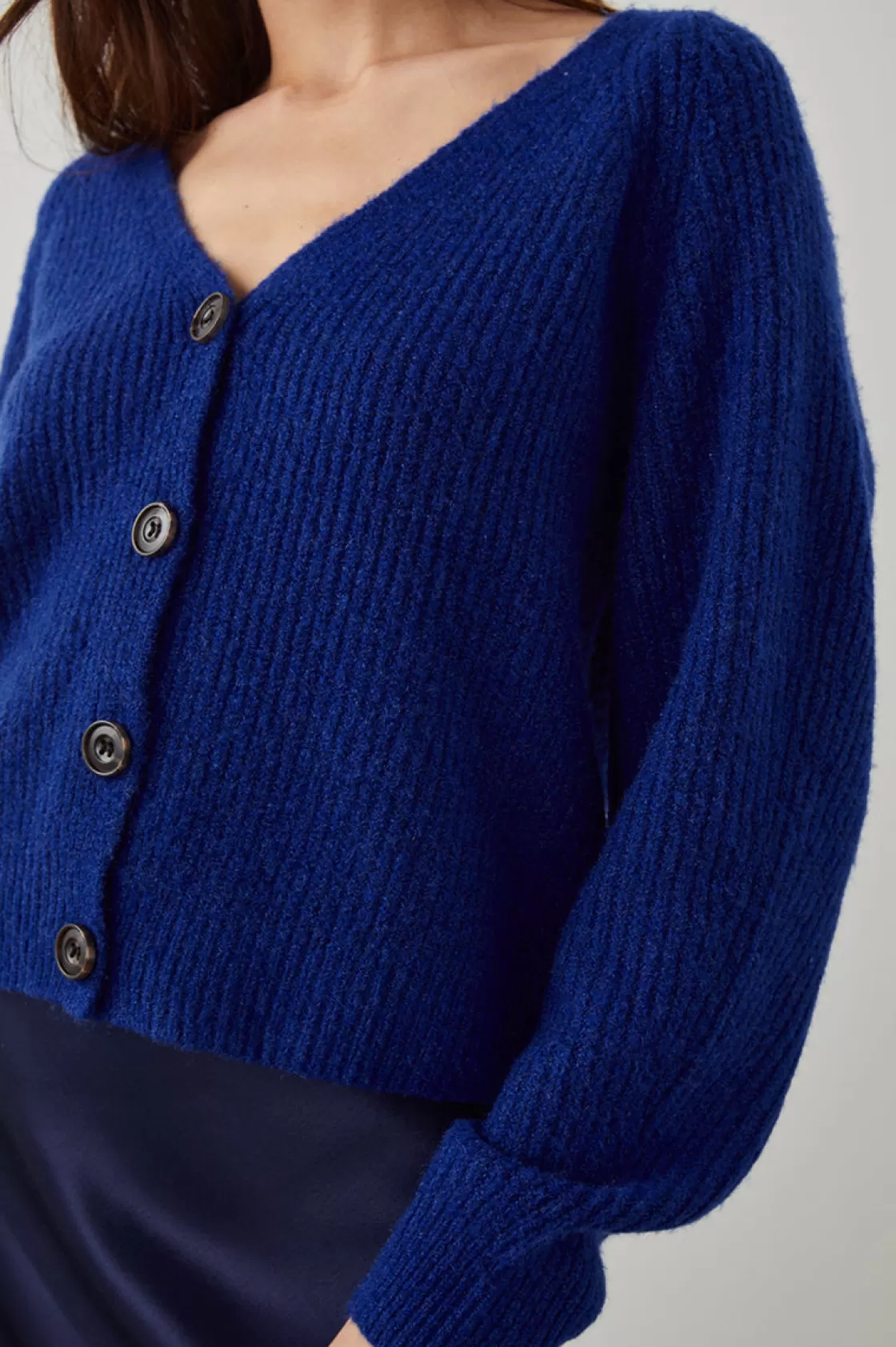 Rails JOSIE CARDIGAN - COBALT | Women Sweaters