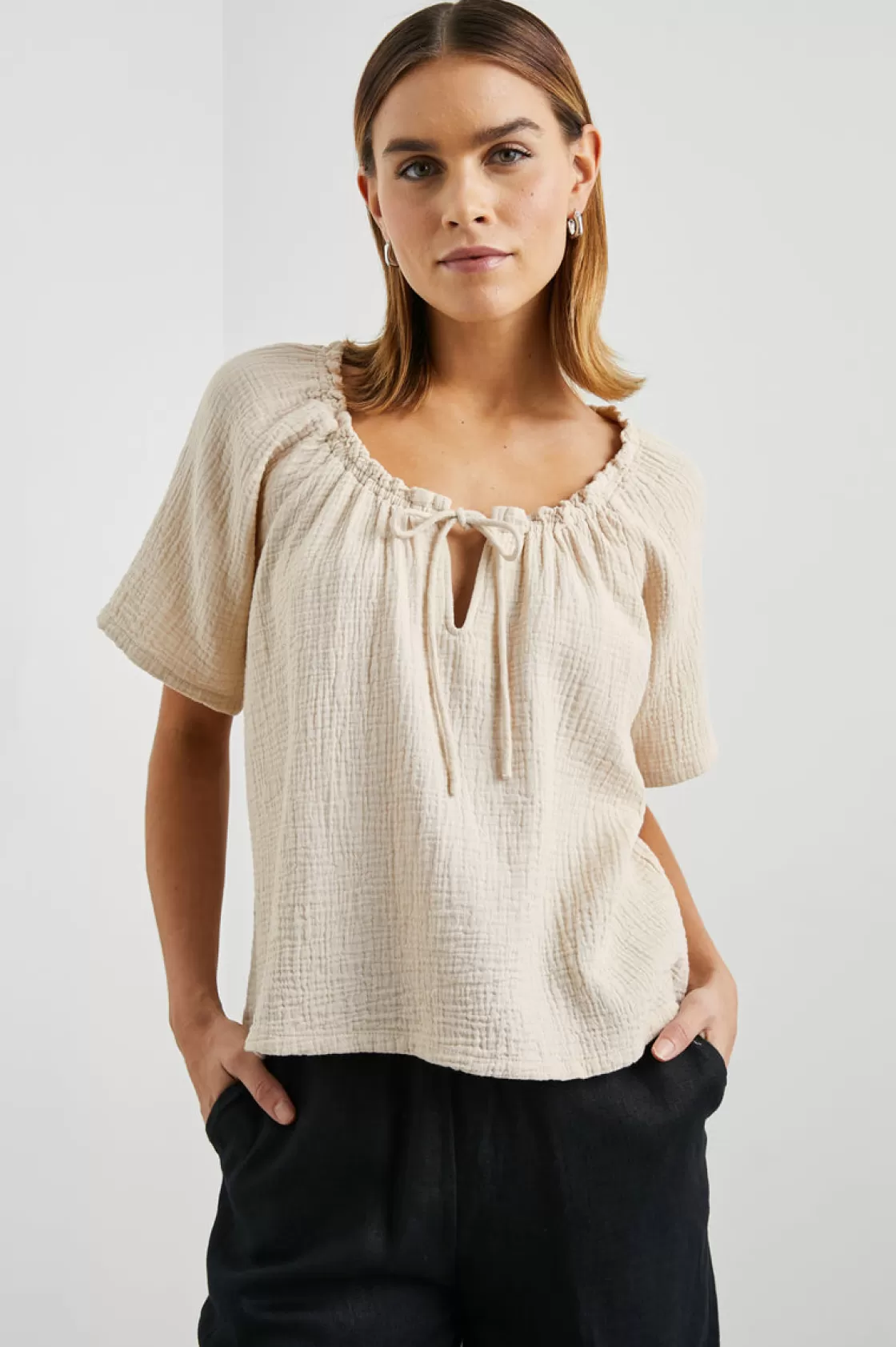 Rails JUDITH TOP - | Women Summer Collection | The Eco Collection