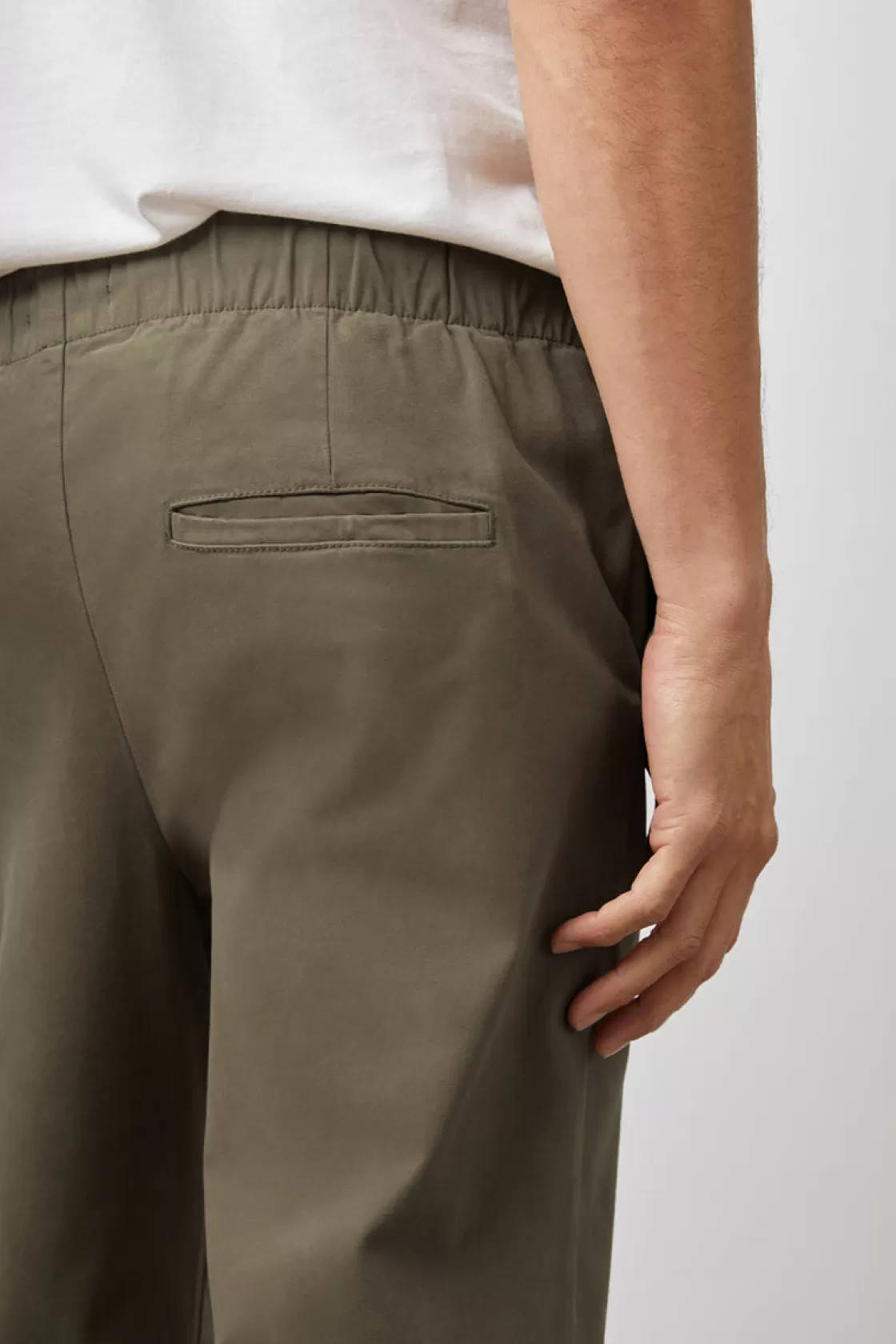 Rails JULIAN PANT - DARK OLIVE | Pants