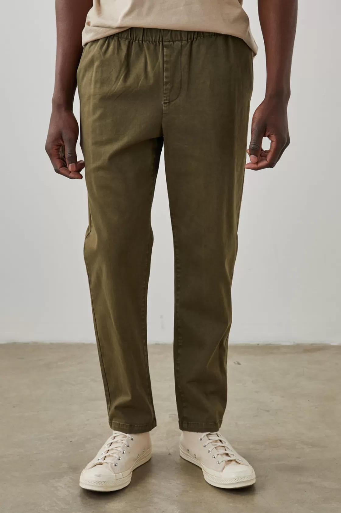 Rails JULIAN PANT - MOSS | Best Sellers | The Father's Day Edit