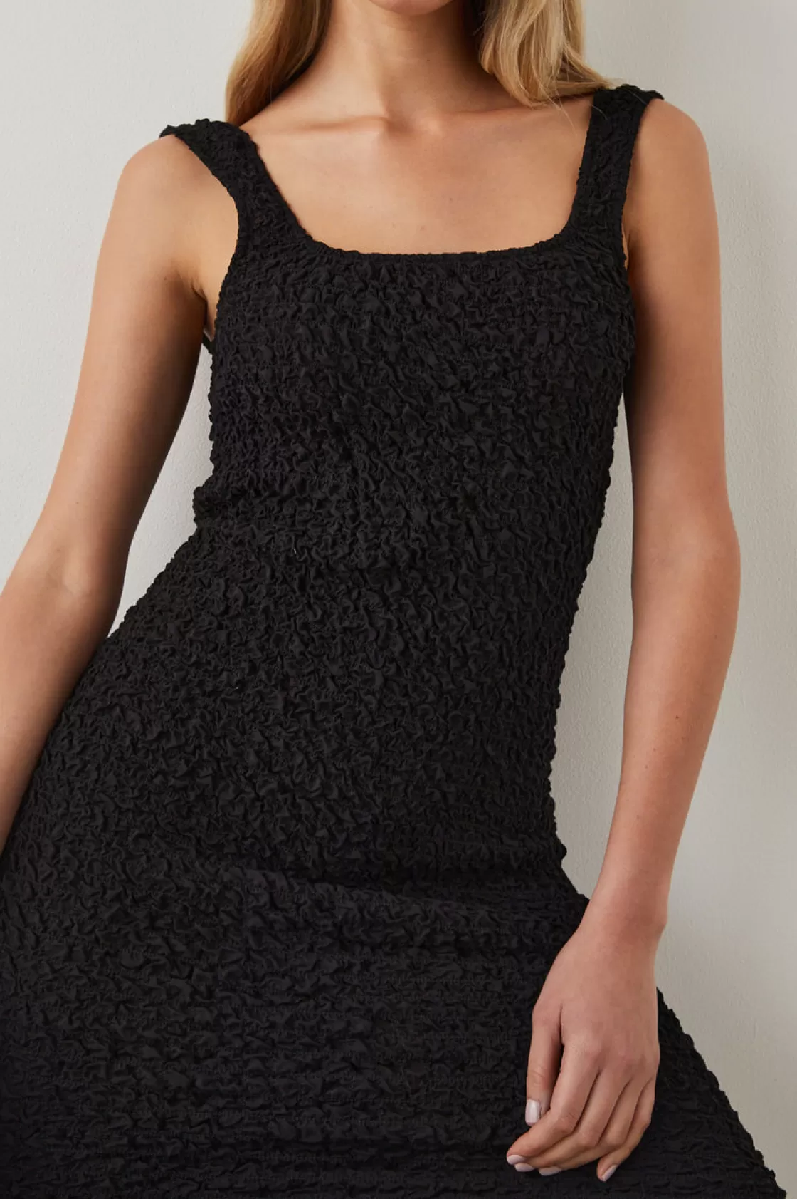 Rails JULIE DRESS - BLACK | Women The Eco Collection | Little Black Dress