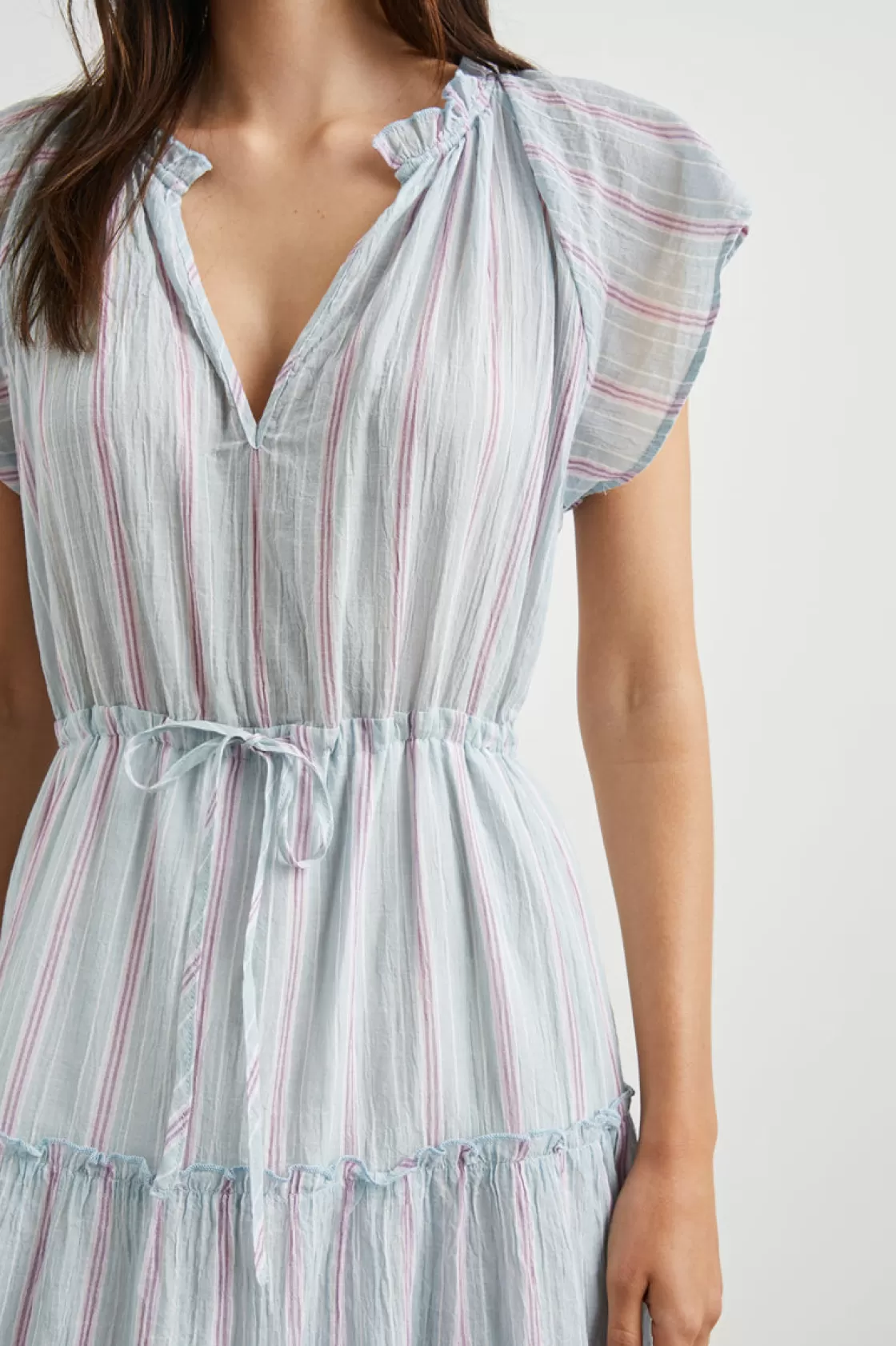 Rails JUNI DRESS - PLACID STRIPE | Women Dresses & Rompers