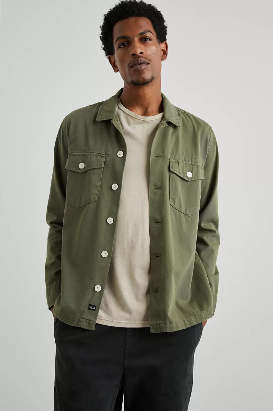 Rails KEROUAC SHIRT JACKET - | Shirts