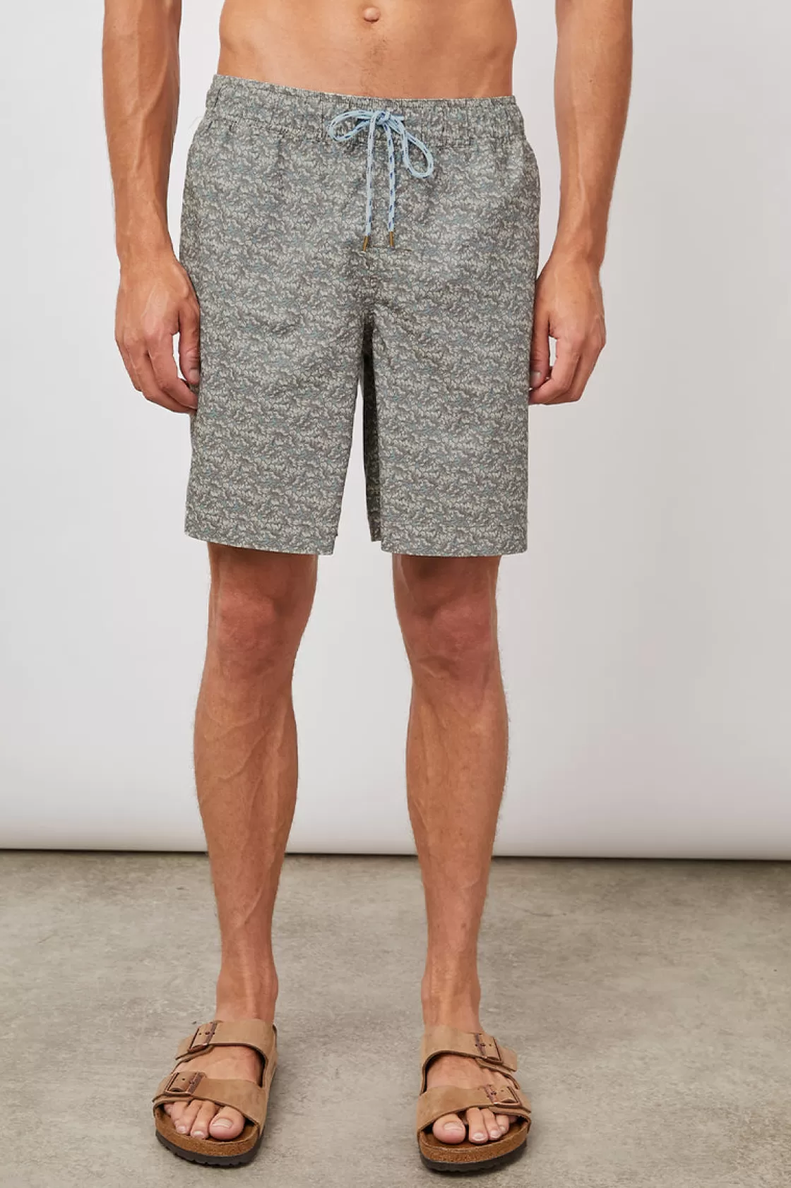 Rails KIAN SWIM SHORT - HONEYSUCKLE | Shorts & Swim