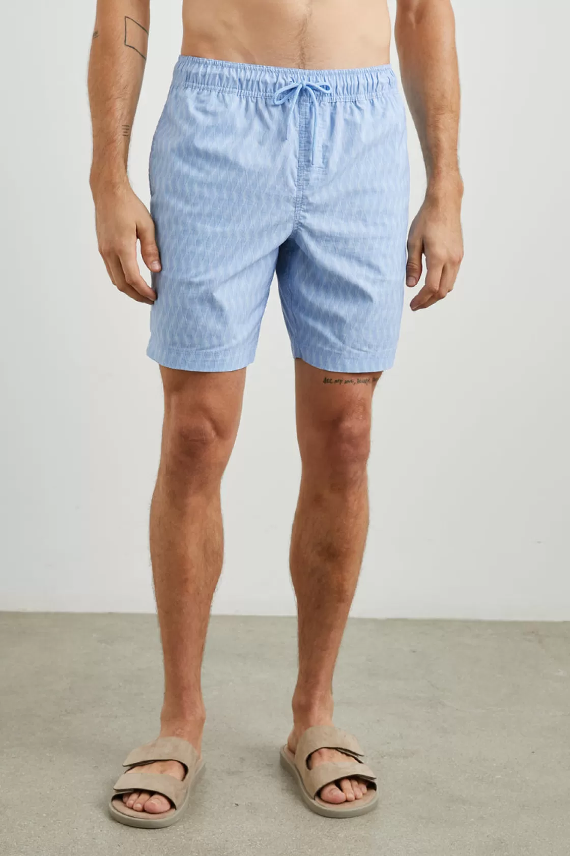 Rails KIAN SWIM SHORT - MONOHELIX WATERFALL | Summer Collection | Shorts & Swim