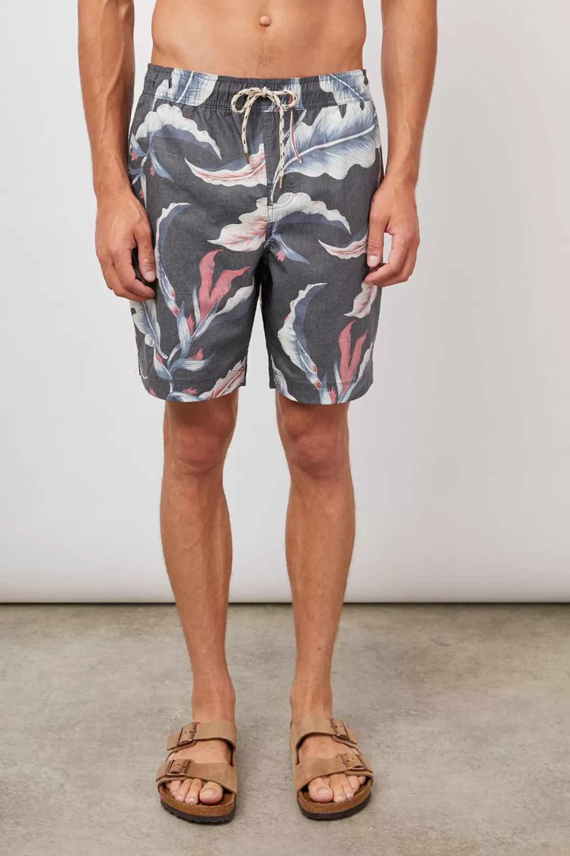 Rails KIAN SWIM SHORT - PARADISE NIGHTS | Shorts & Swim