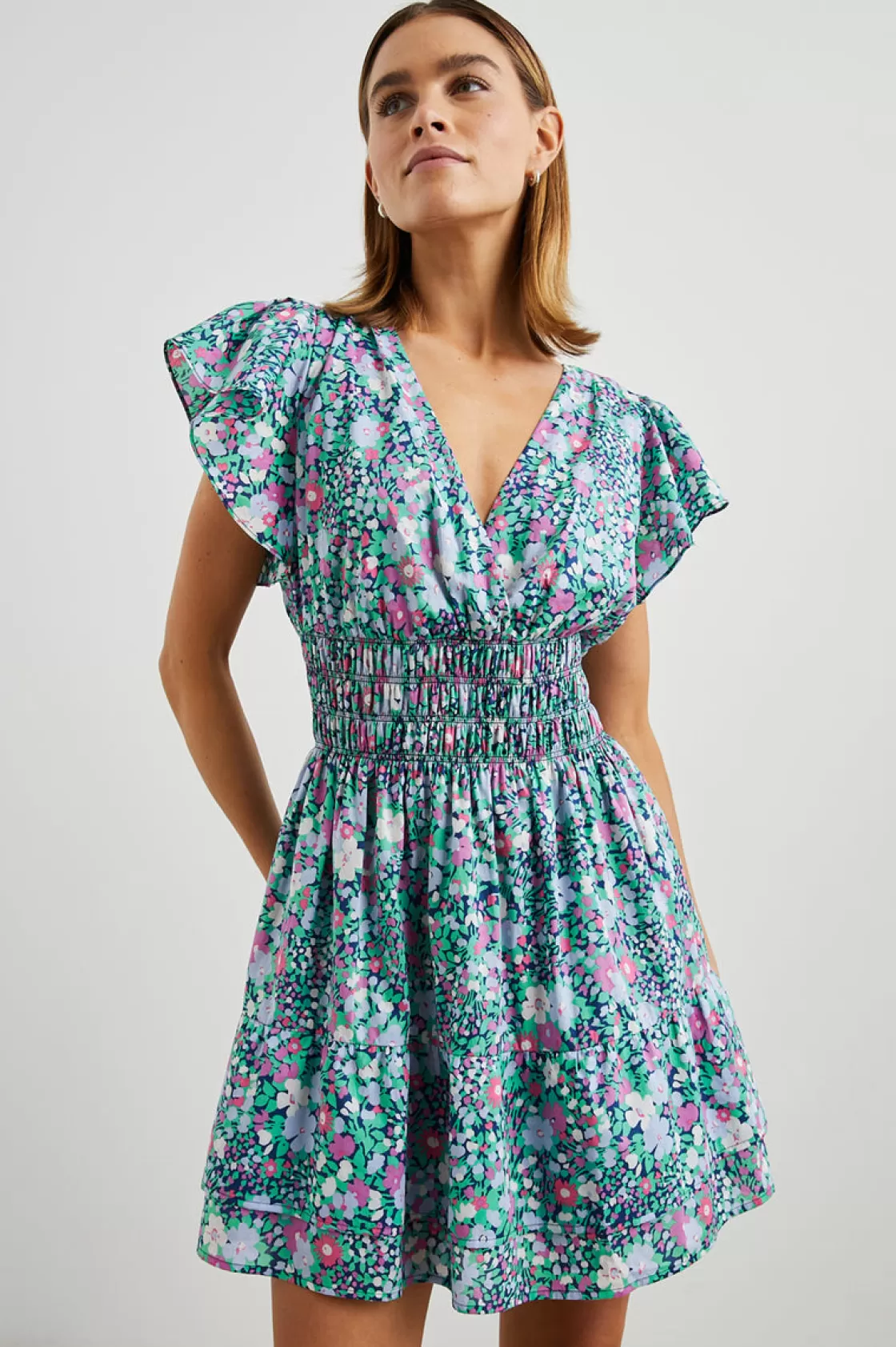 Rails KIMORA DRESS - | Women Summer Collection | The Travel Edit