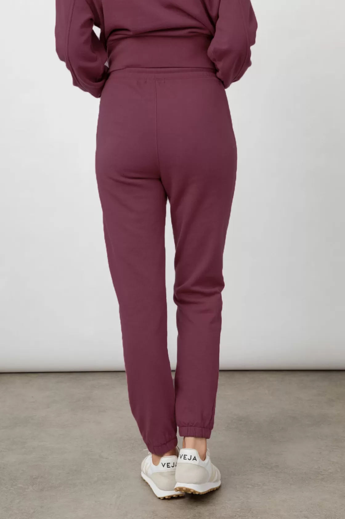 Rails KINGSTON SWEATPANT - CRANBERRY | Women Pants & Shorts | Lounge