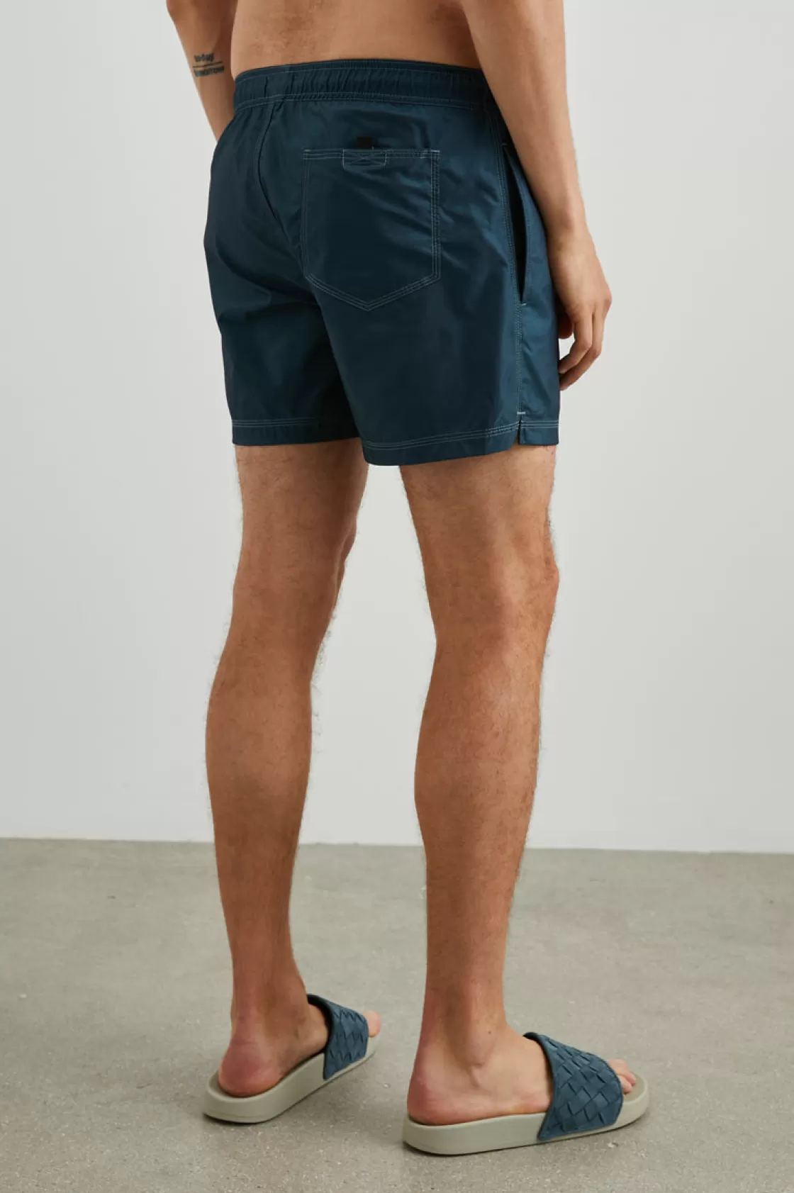 Rails LA BREA SWIM SHORT - DARK AEGEAN | The Travel Edit | Shorts & Swim