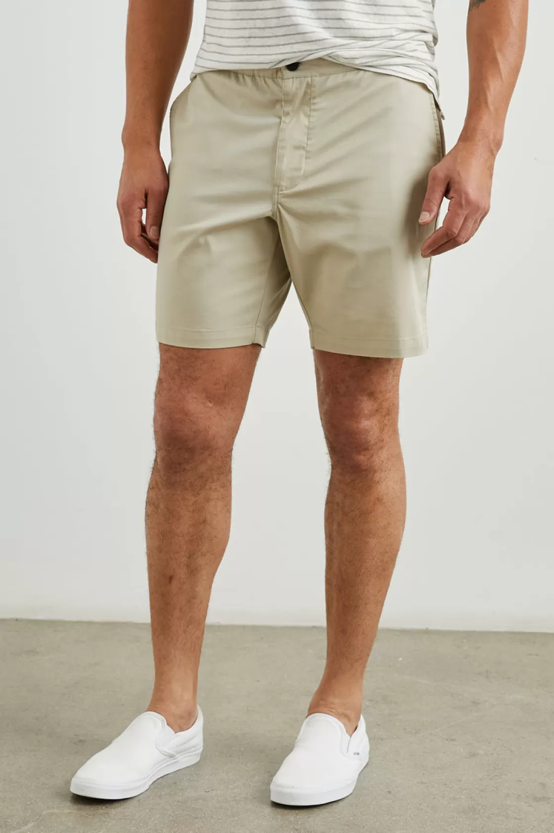 Rails LAGUNA SHORT - HERITAGE KHAKI | Shorts & Swim